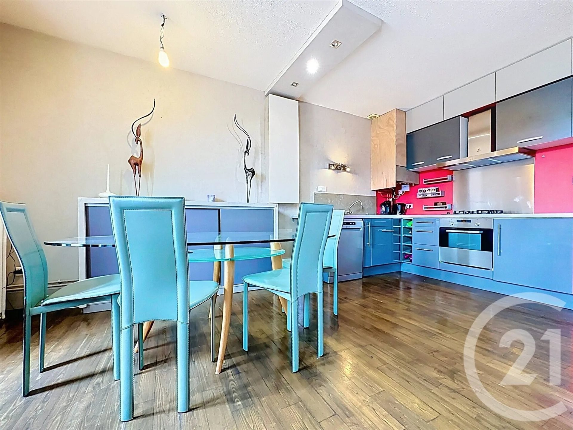 Appartement à vendre, 95m², Périgueux