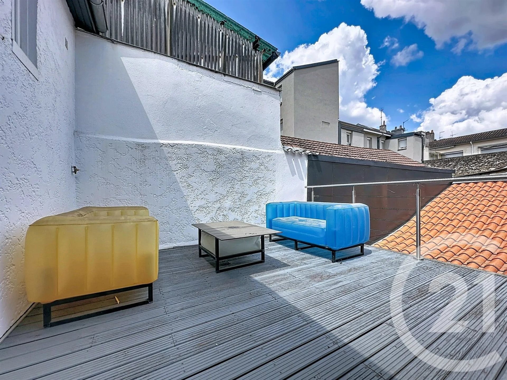 Appartement à vendre, 95m², Périgueux