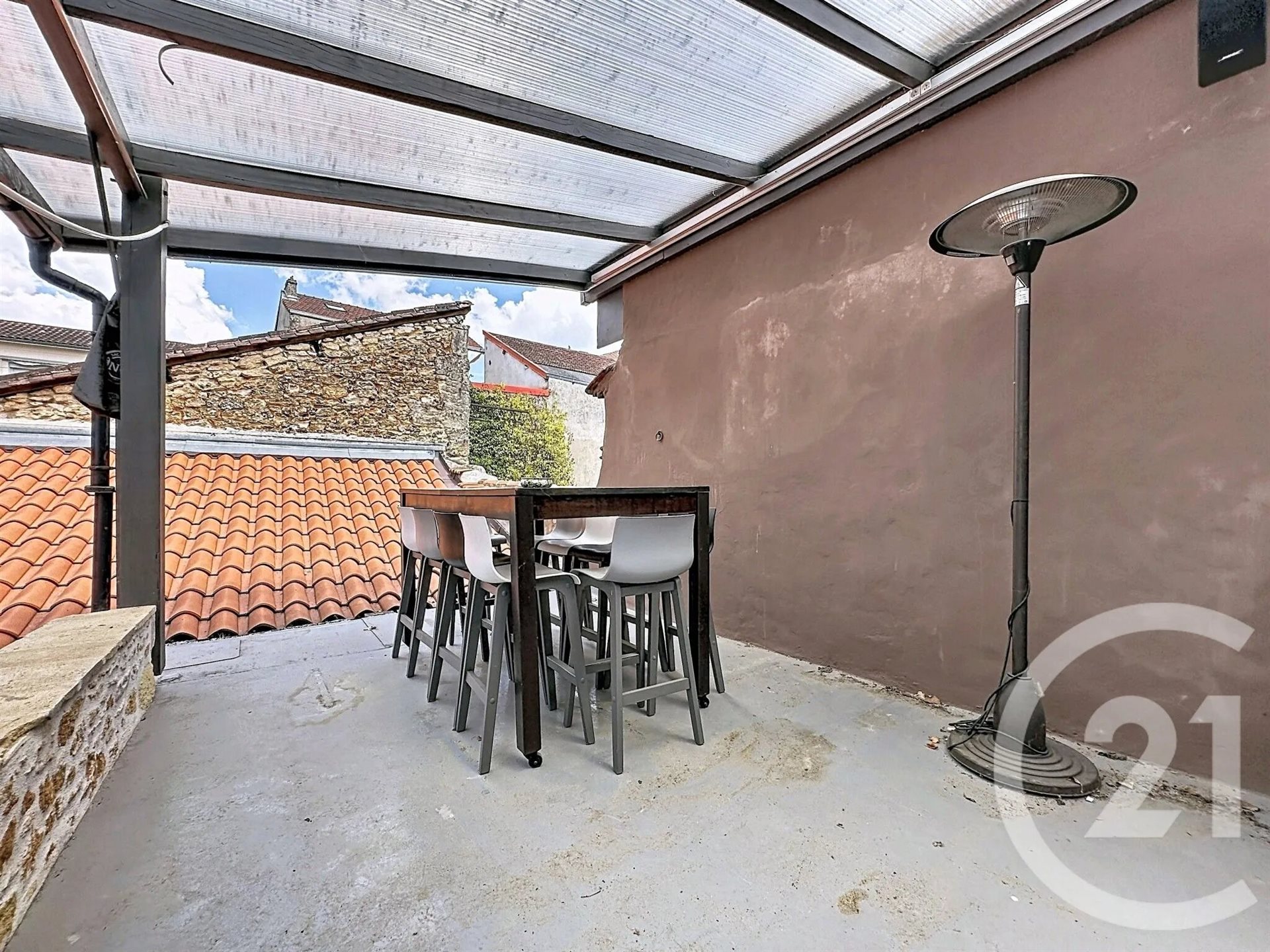Appartement à vendre, 95m², Périgueux