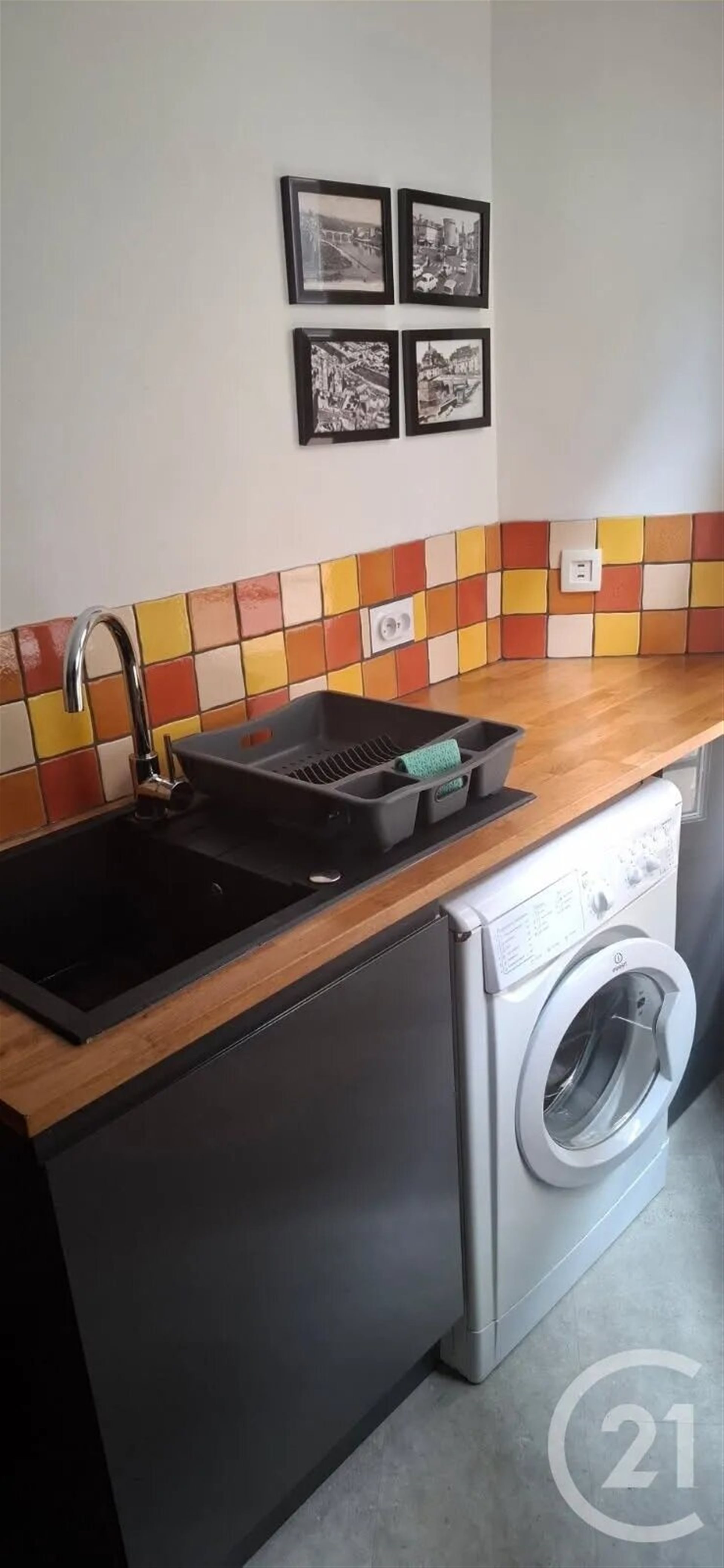 Appartement à louer, 42m², Périgueux