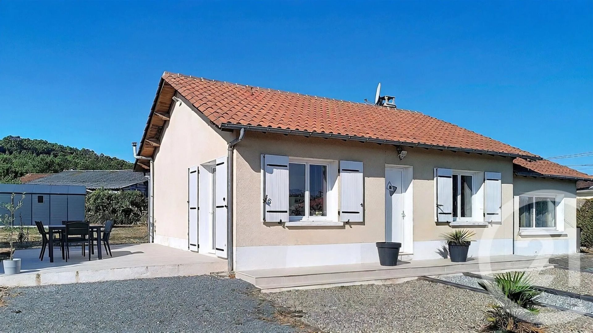 Maison à vendre, 82m², Razac-sur-l'Isle