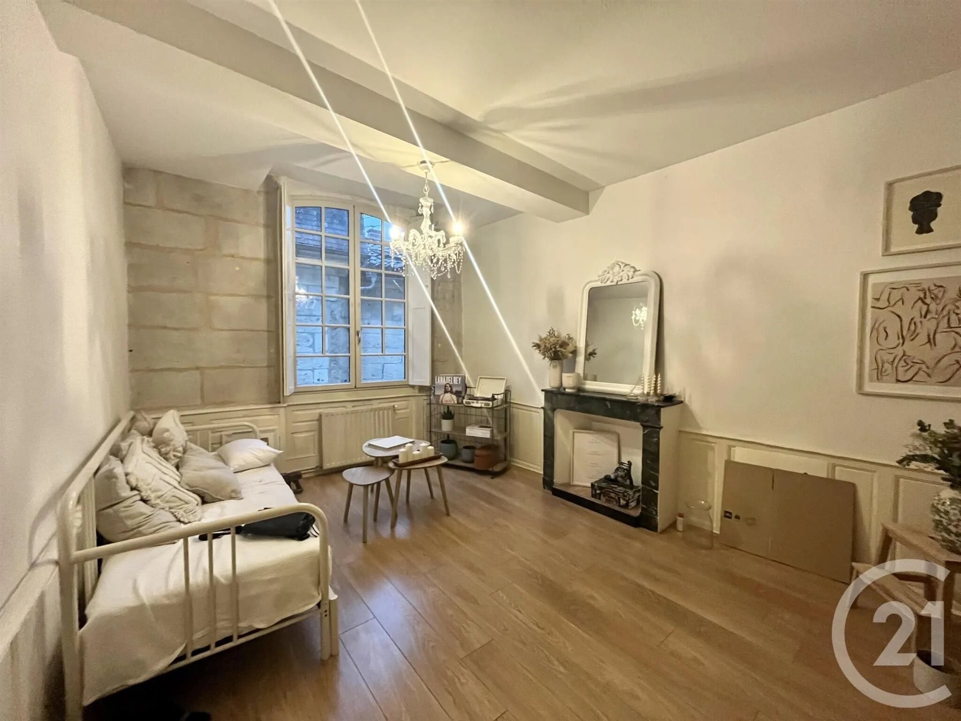 Appartement à louer, 44m², Périgueux