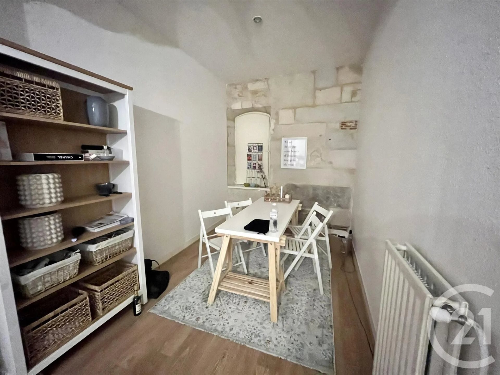 Appartement à louer, 44m², Périgueux