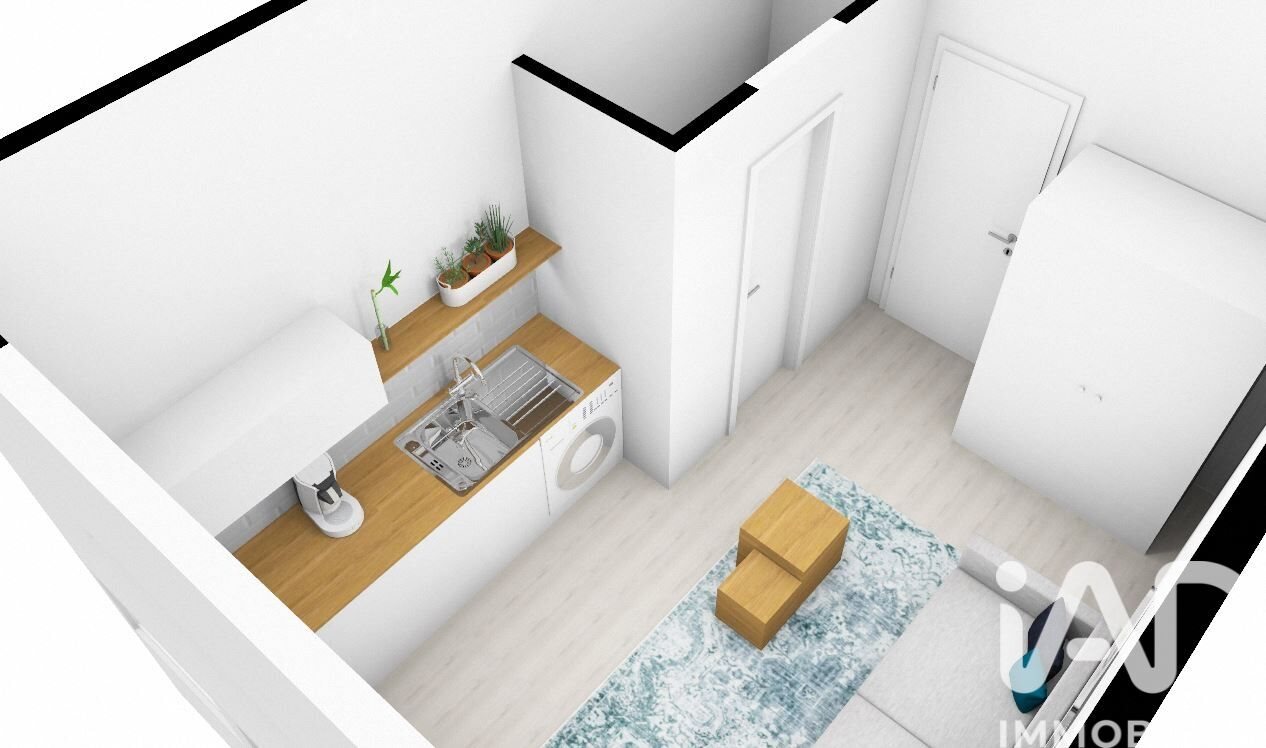 Appartement à vendre, 14m², Maisons-Laffitte