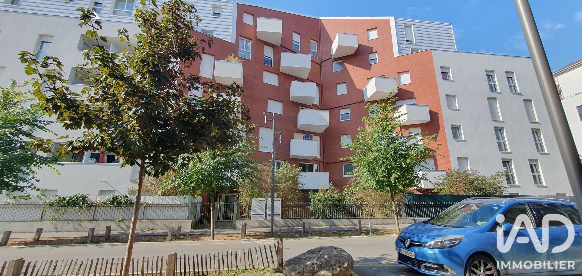 Appartement à vendre, 41m², Neuilly-sur-Marne