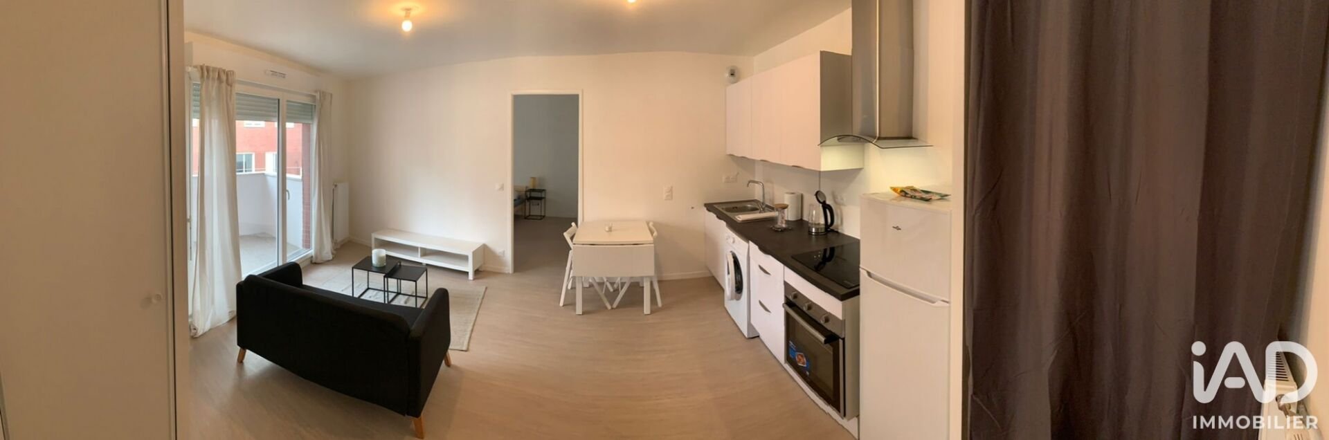 Appartement à vendre, 41m², Neuilly-sur-Marne