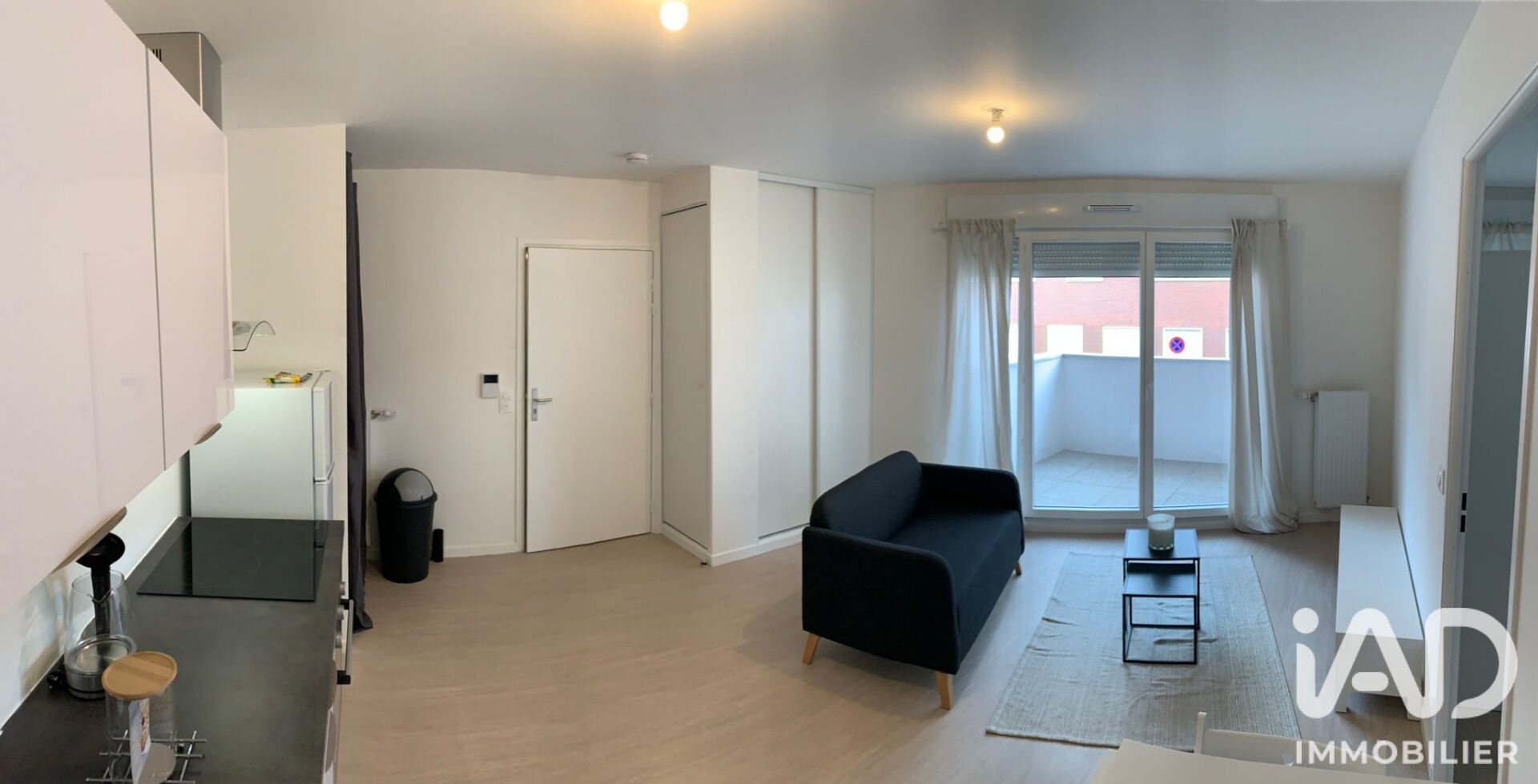 Appartement à vendre, 41m², Neuilly-sur-Marne