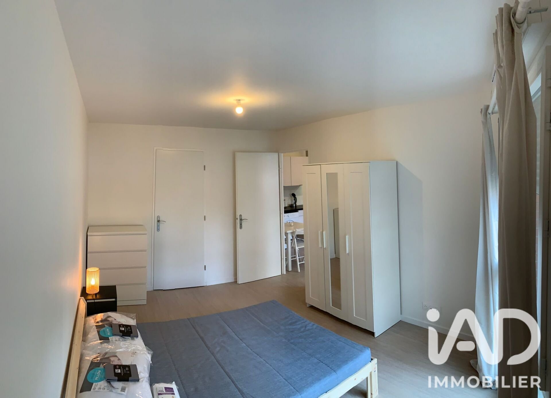 Appartement à vendre, 41m², Neuilly-sur-Marne