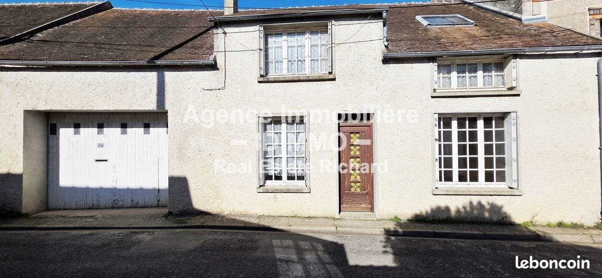 Maison à vendre, 115m², Château-Landon
