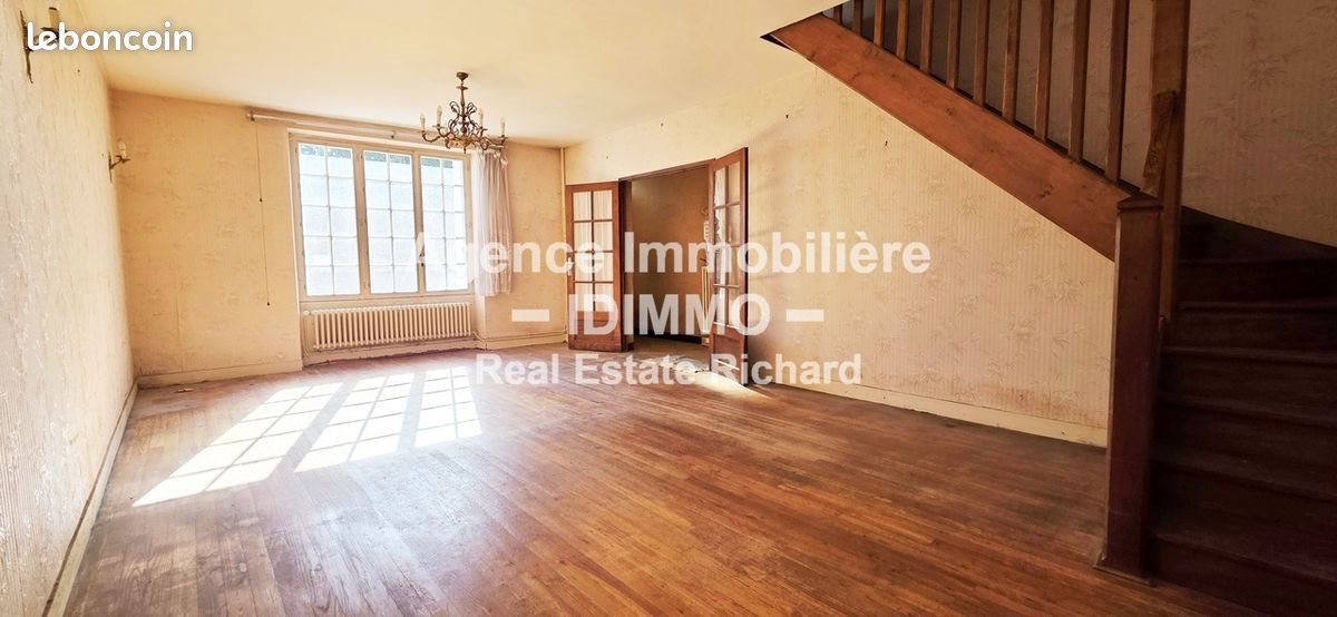 Maison à vendre, 115m², Château-Landon