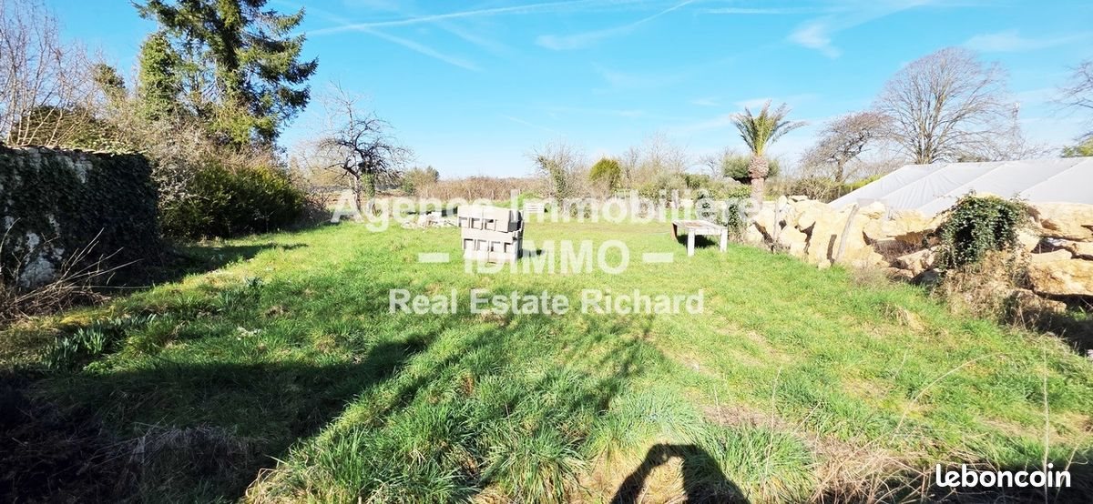 Maison à vendre, 115m², Château-Landon