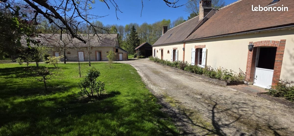 Maison à vendre, 205m², Chailly-en-Gâtinais