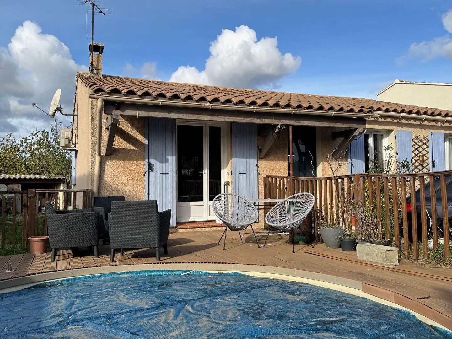 Maison à vendre, 90m², Sénas