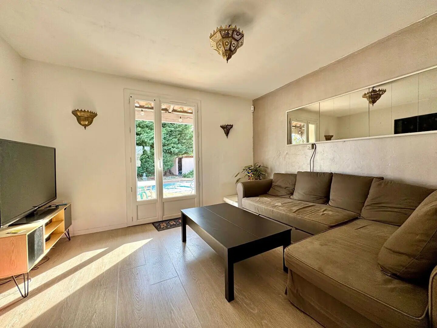 Maison à vendre, 90m², Sénas