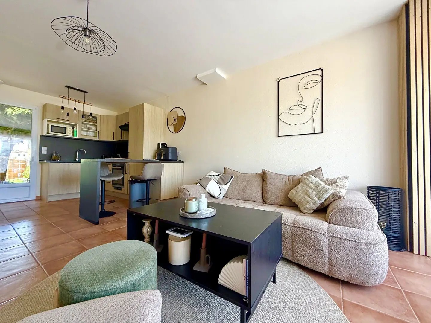 Maison à vendre, 56m², Sénas