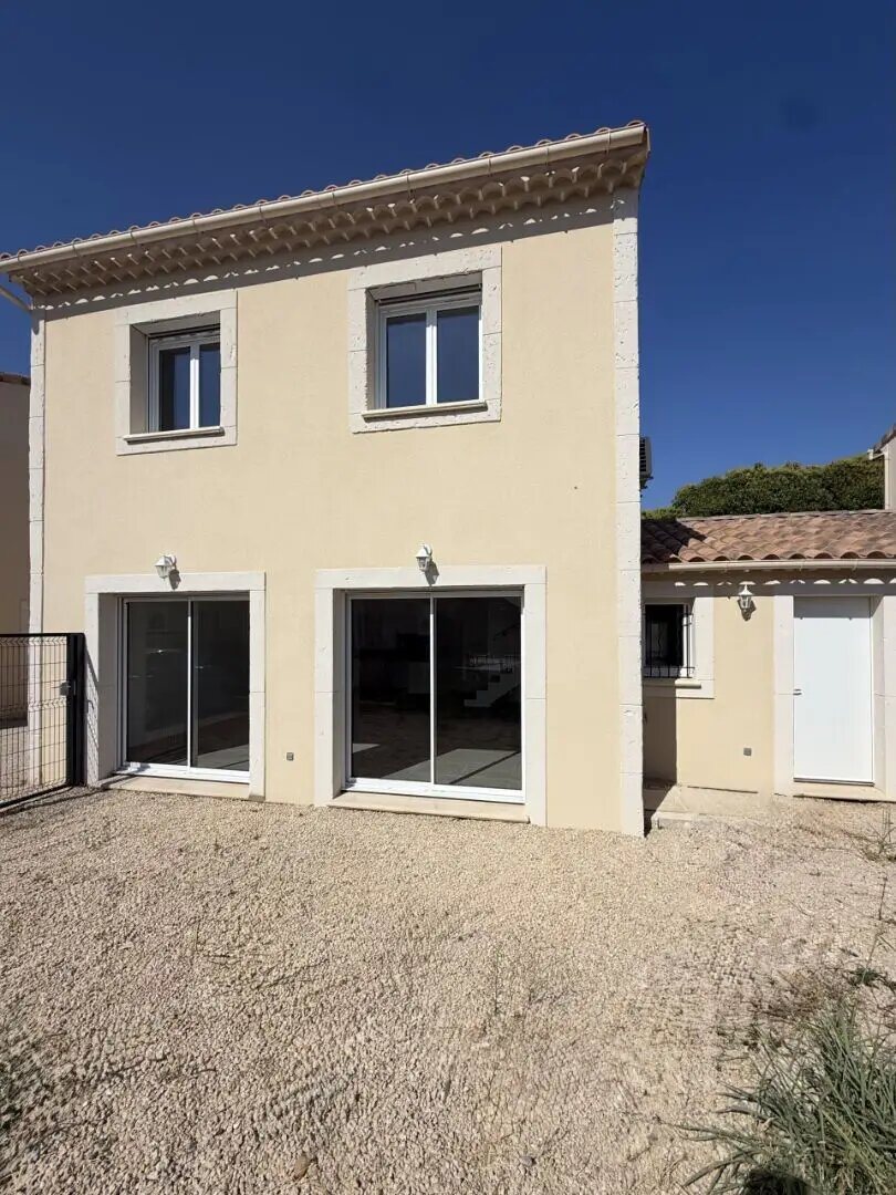 Maison à vendre, 91m², Plan-d'Orgon
