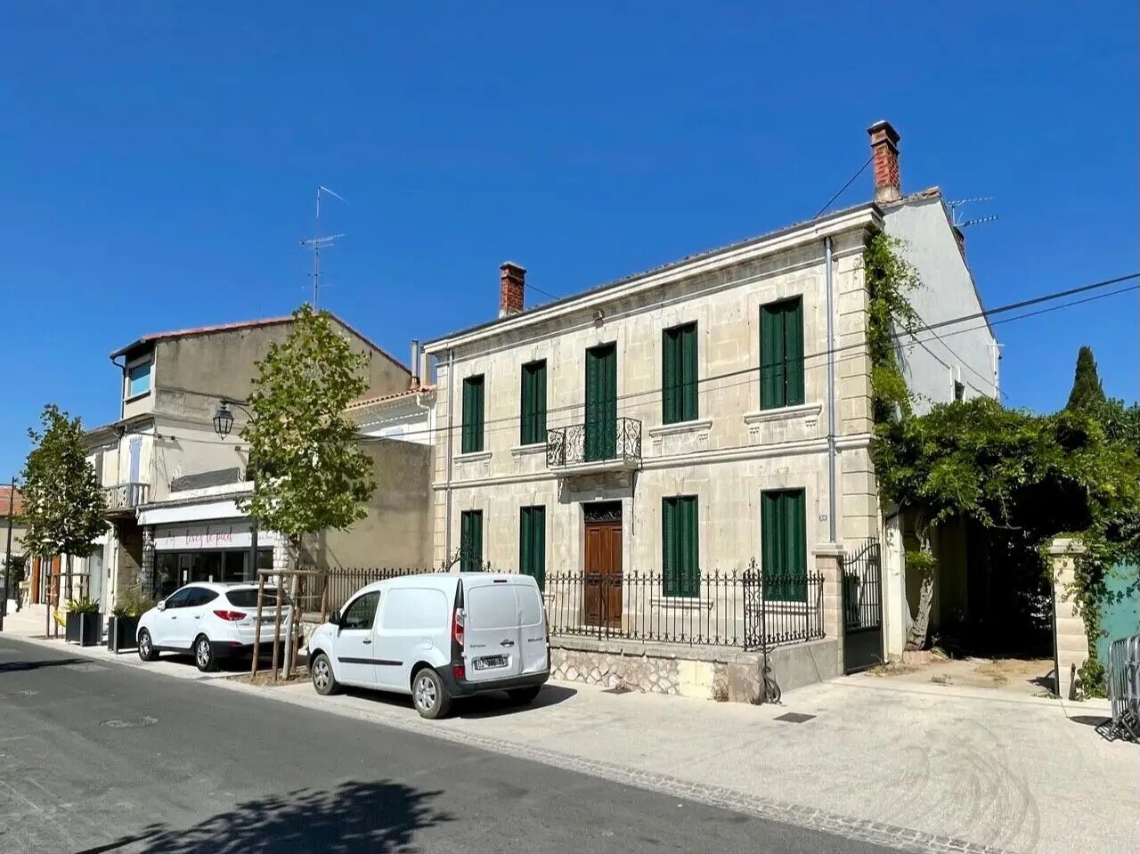 Appartement à louer, 57m², Sénas
