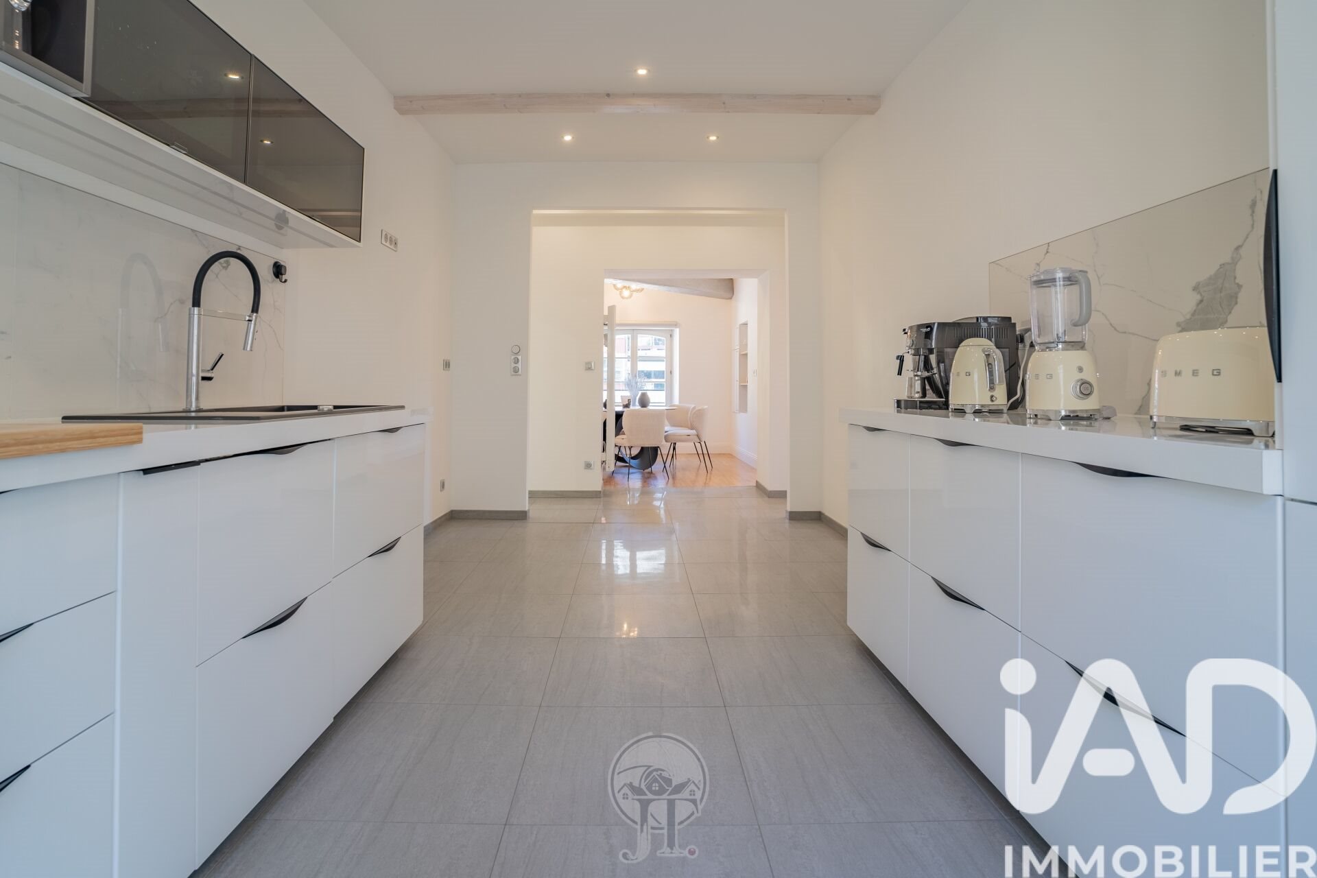 Appartement à vendre, 140m², Metz