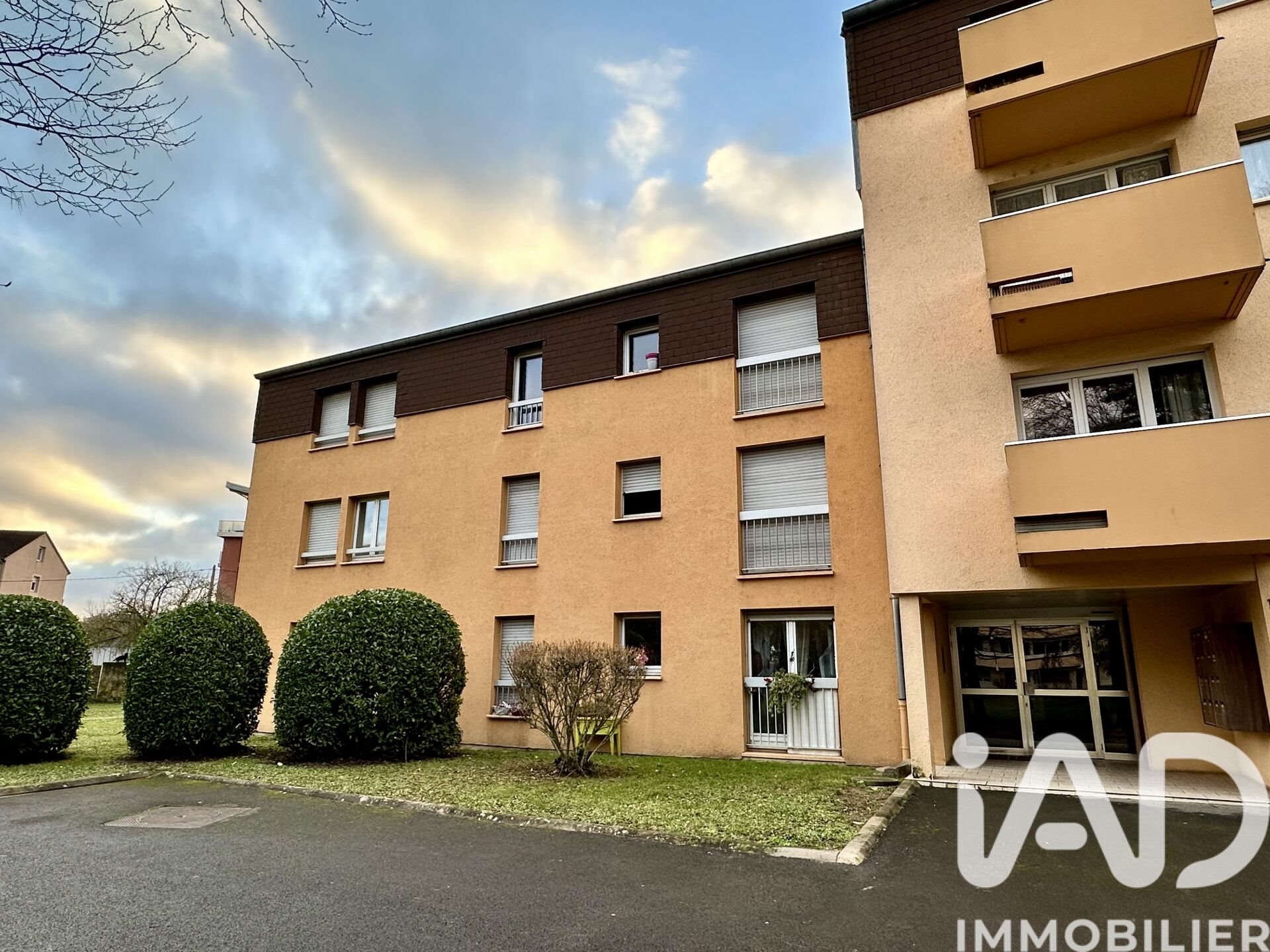 Appartement à vendre, 63m², Metz