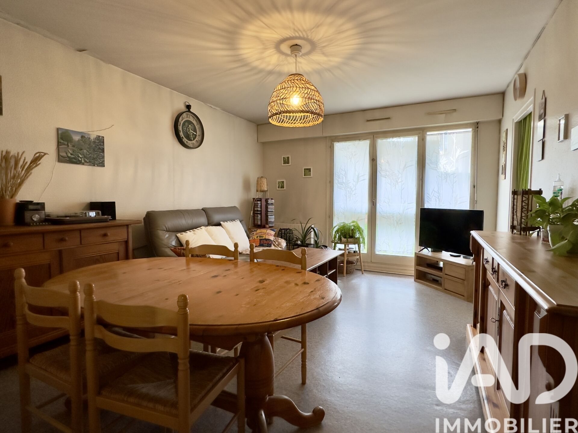 Appartement à vendre, 63m², Metz