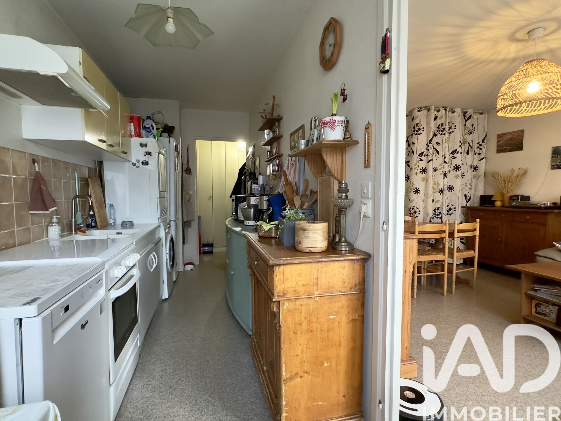 Appartement à vendre, 63m², Metz