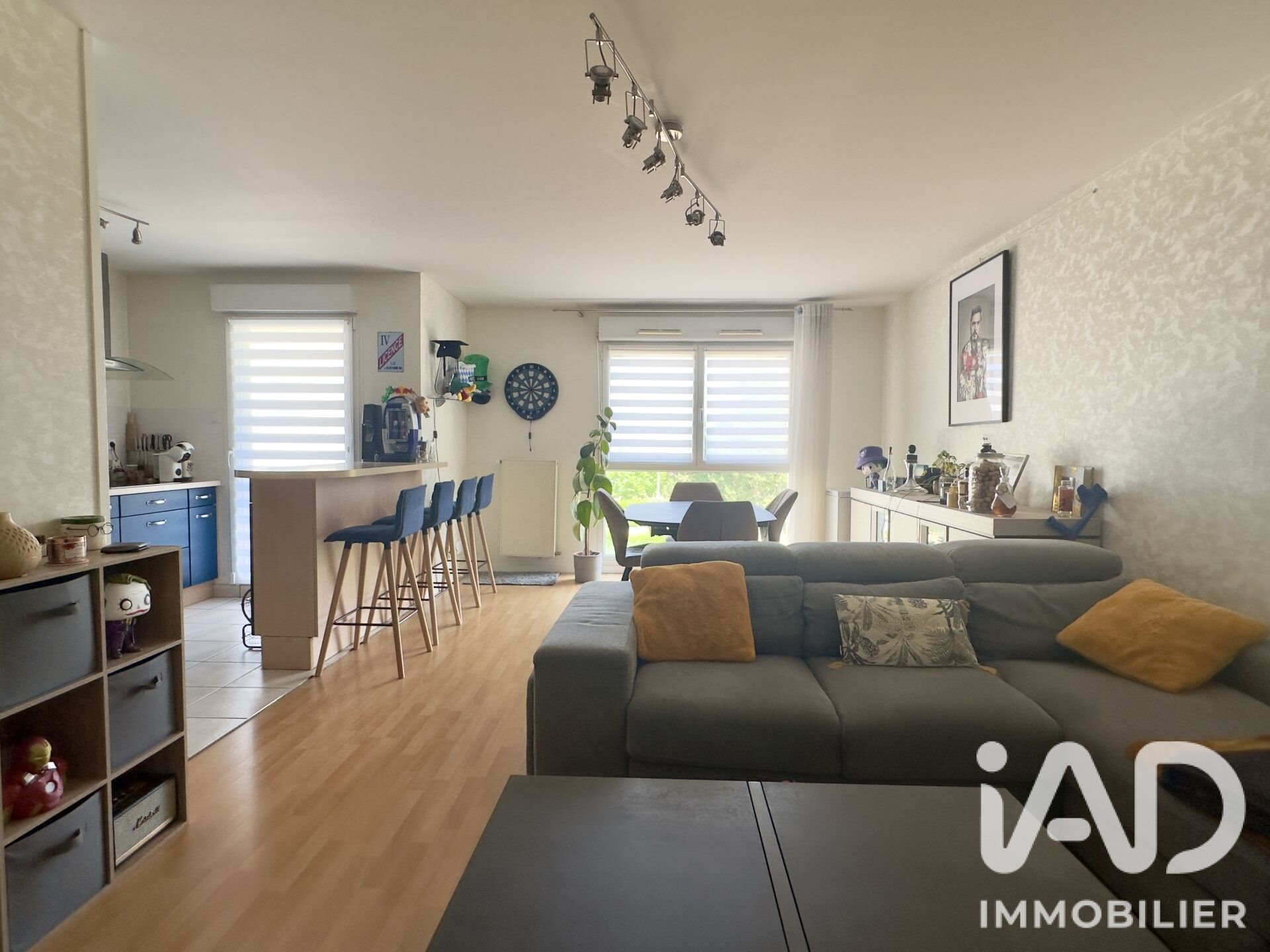 Appartement à vendre, 73m², Metz