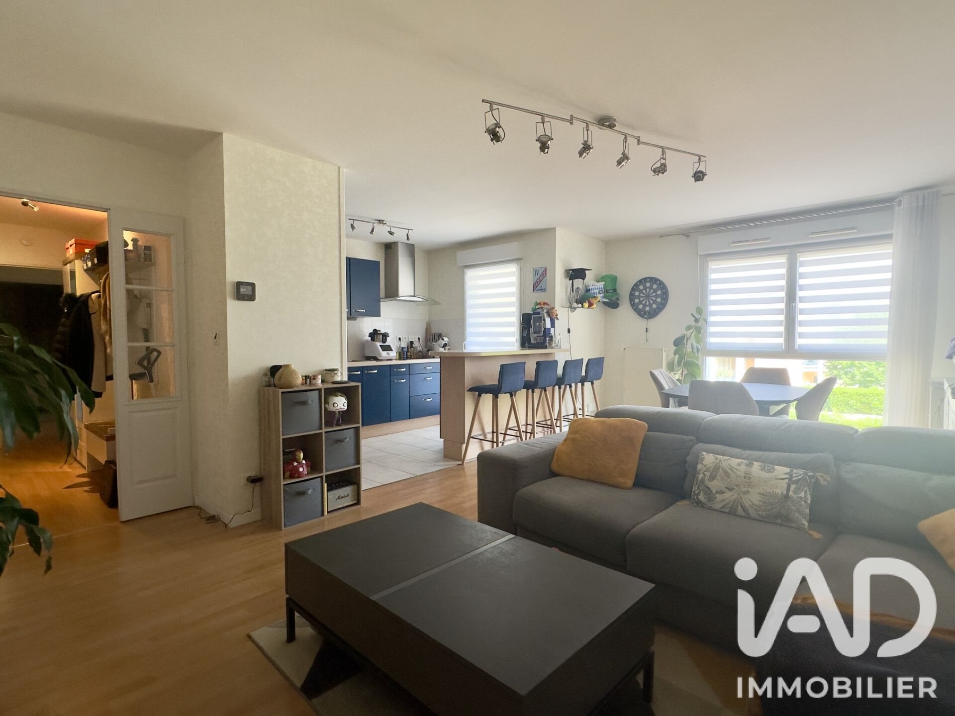 Appartement à vendre, 73m², Metz