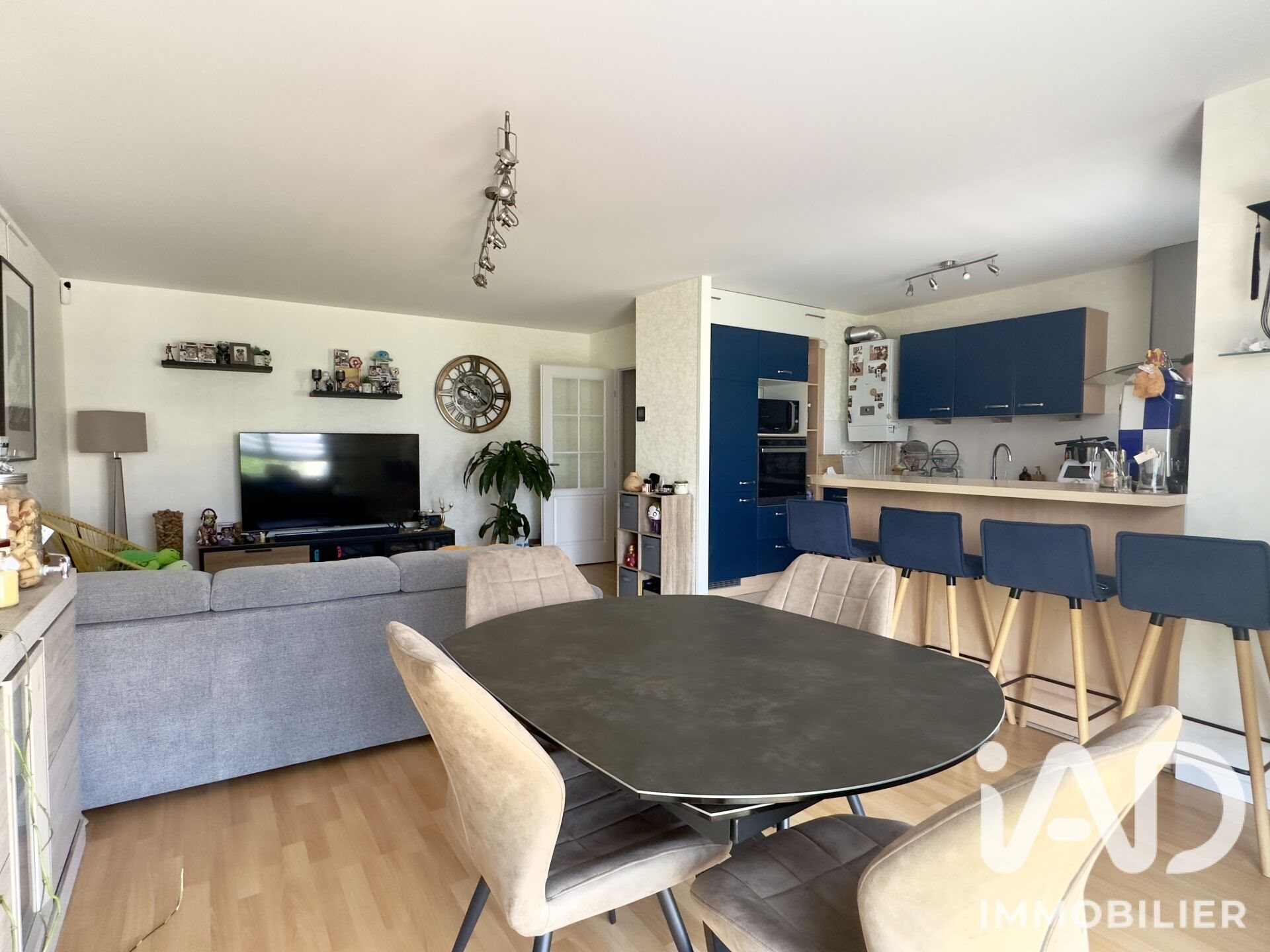 Appartement à vendre, 73m², Metz