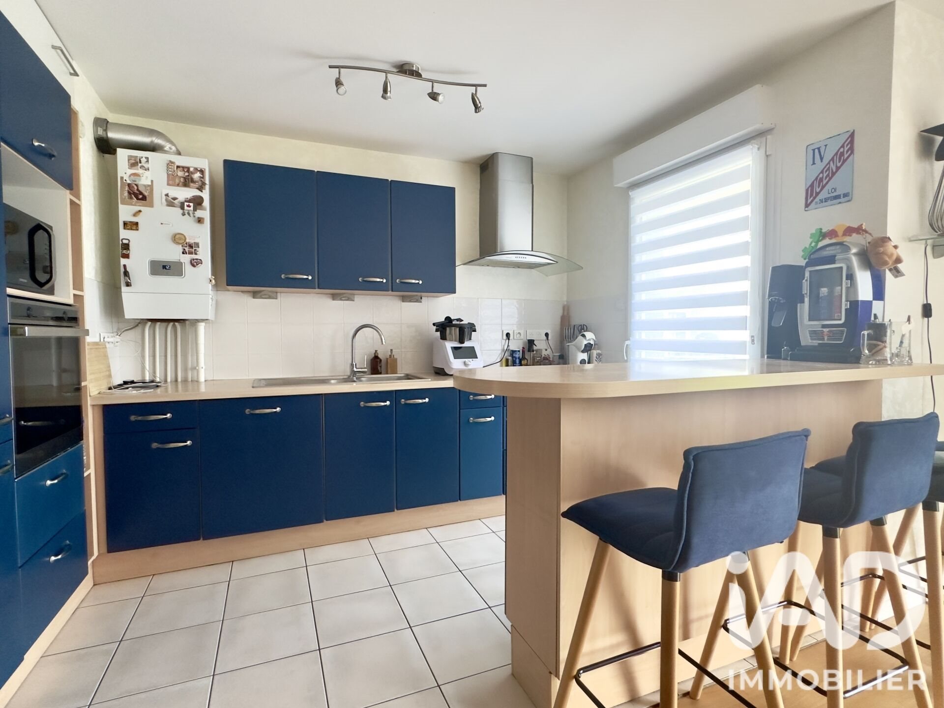Appartement à vendre, 73m², Metz