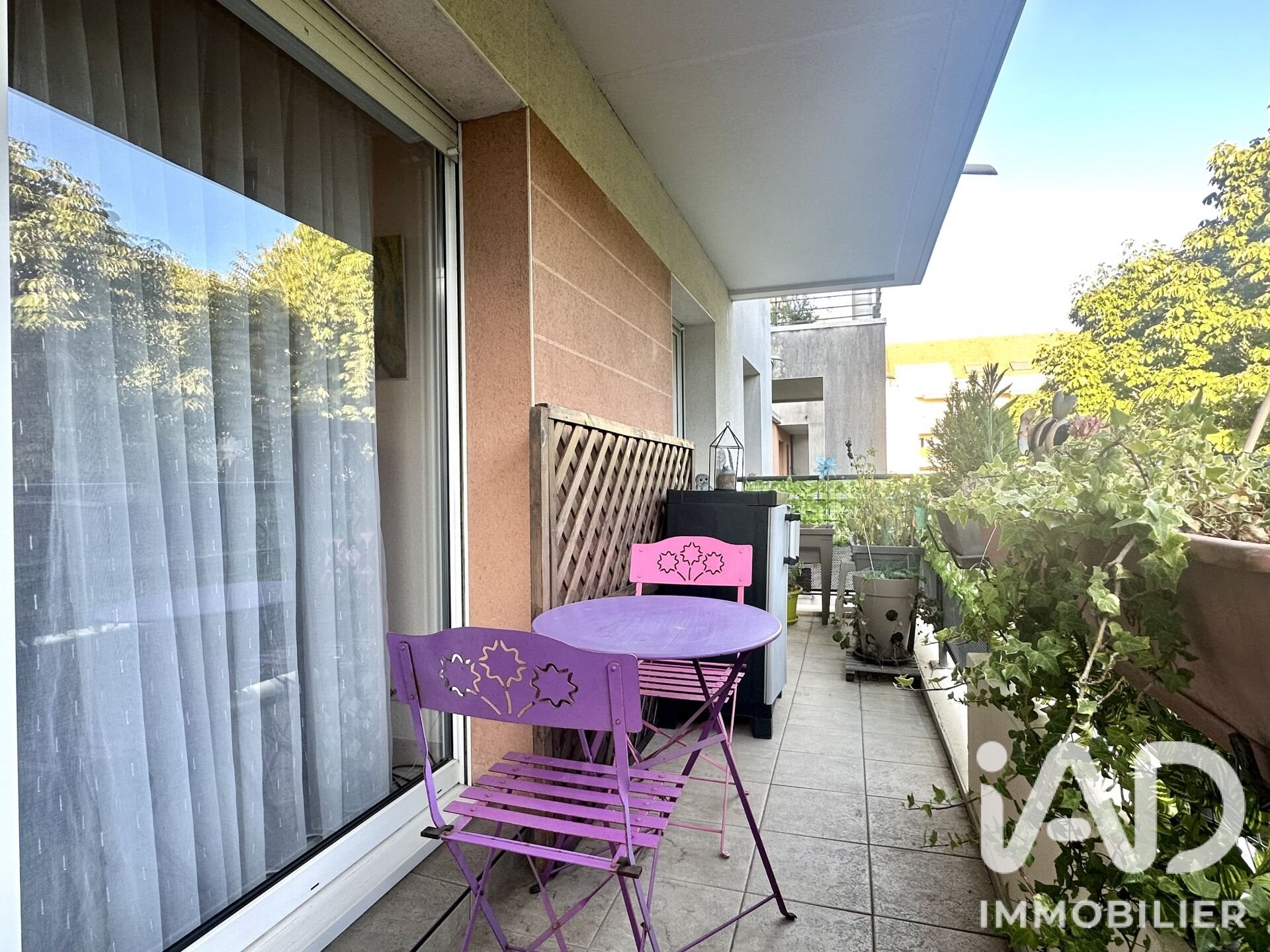 Appartement à vendre, 63m², Metz