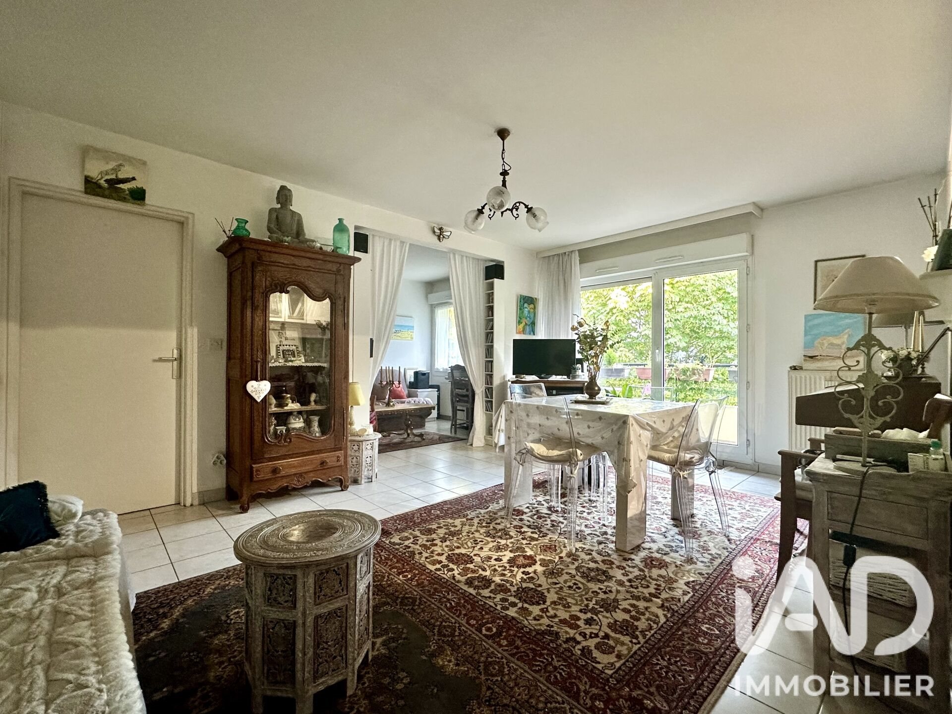 Appartement à vendre, 63m², Metz
