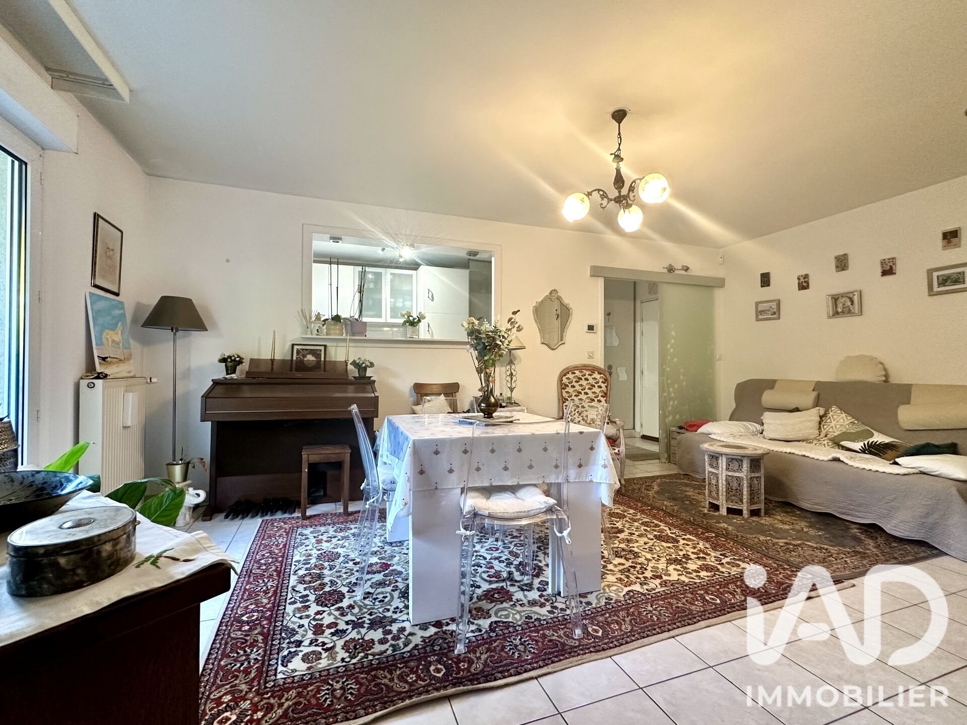 Appartement à vendre, 63m², Metz