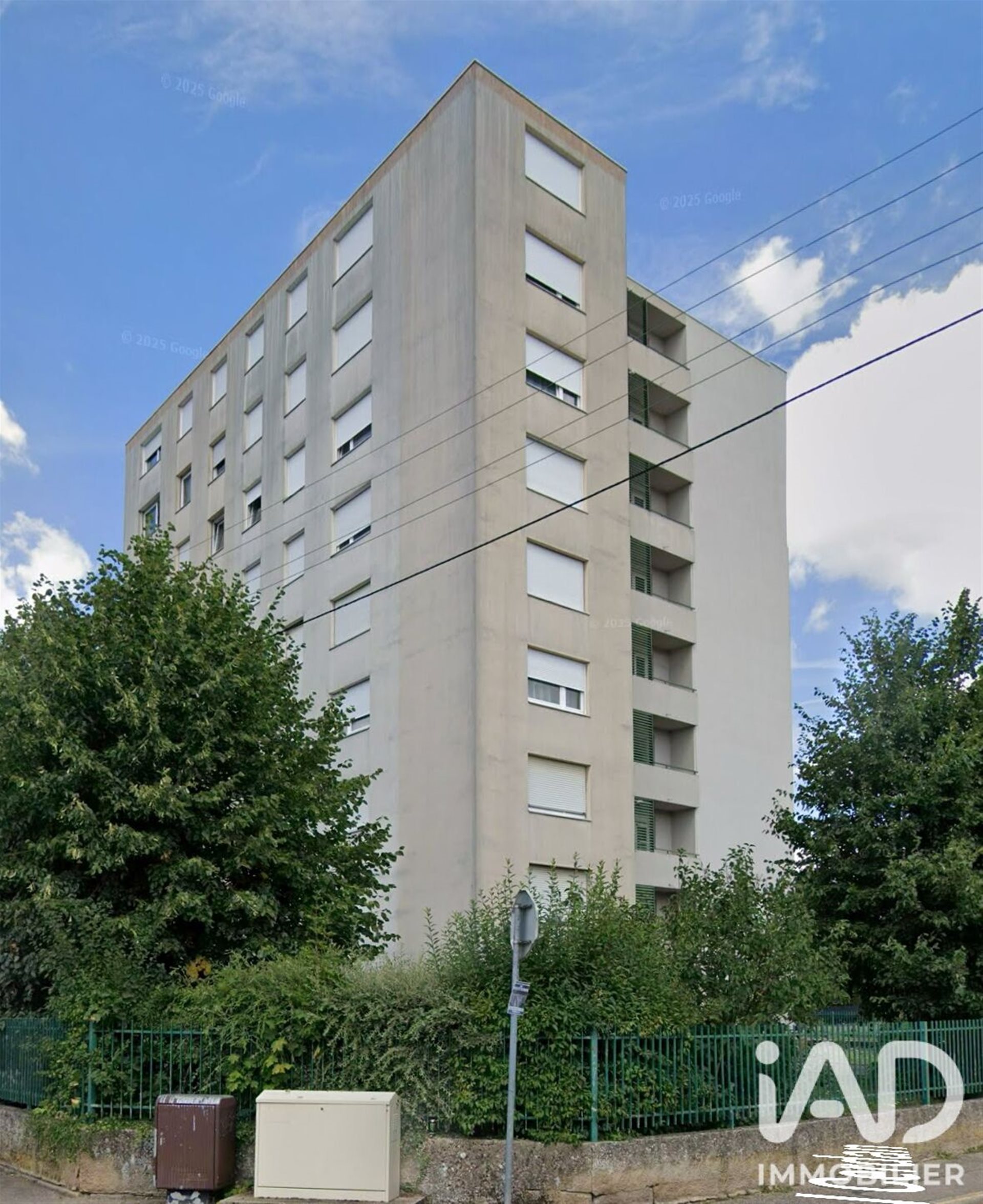 Appartement à vendre, 63m², Maizières-lès-Metz