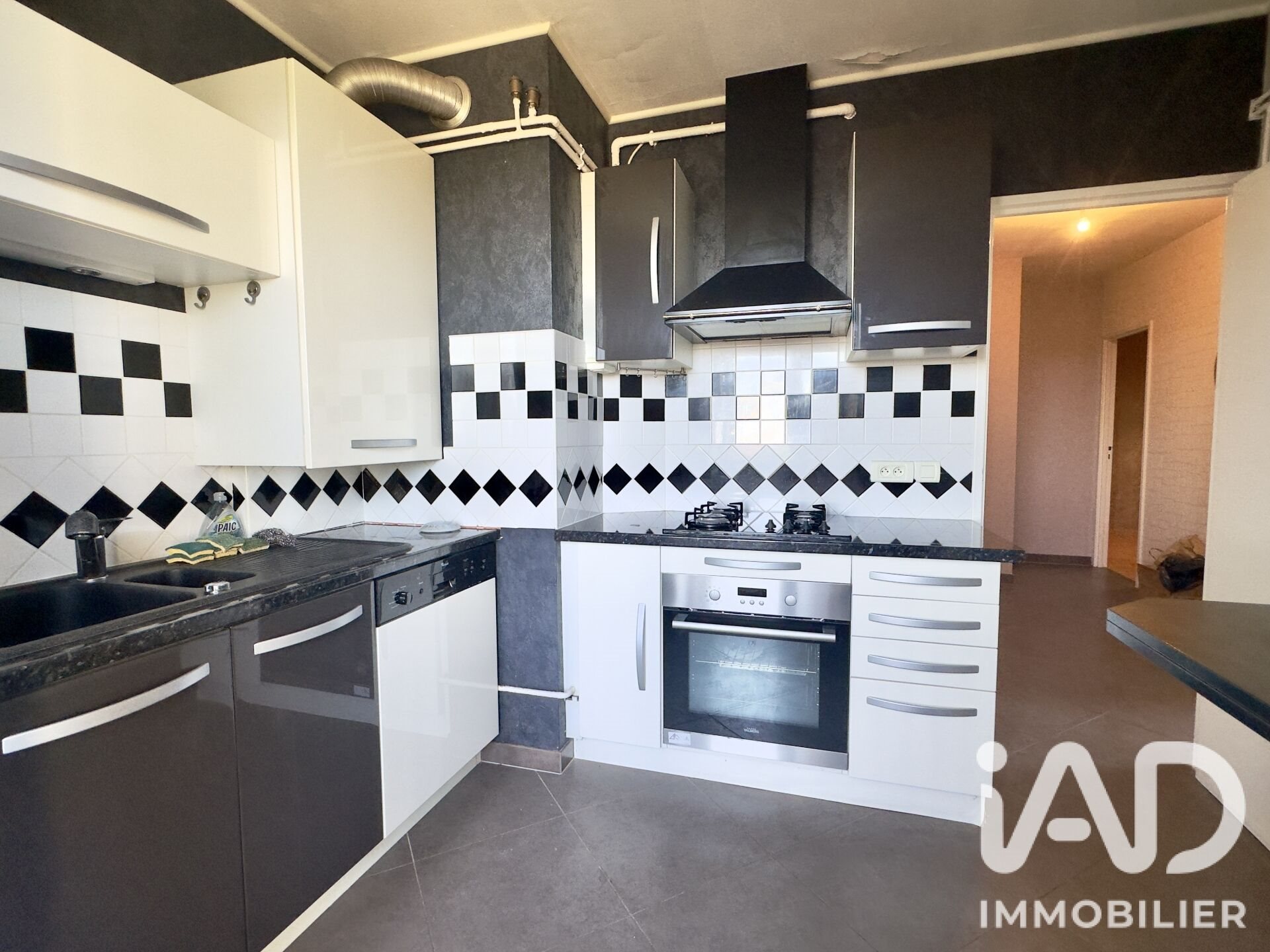 Appartement à vendre, 63m², Maizières-lès-Metz