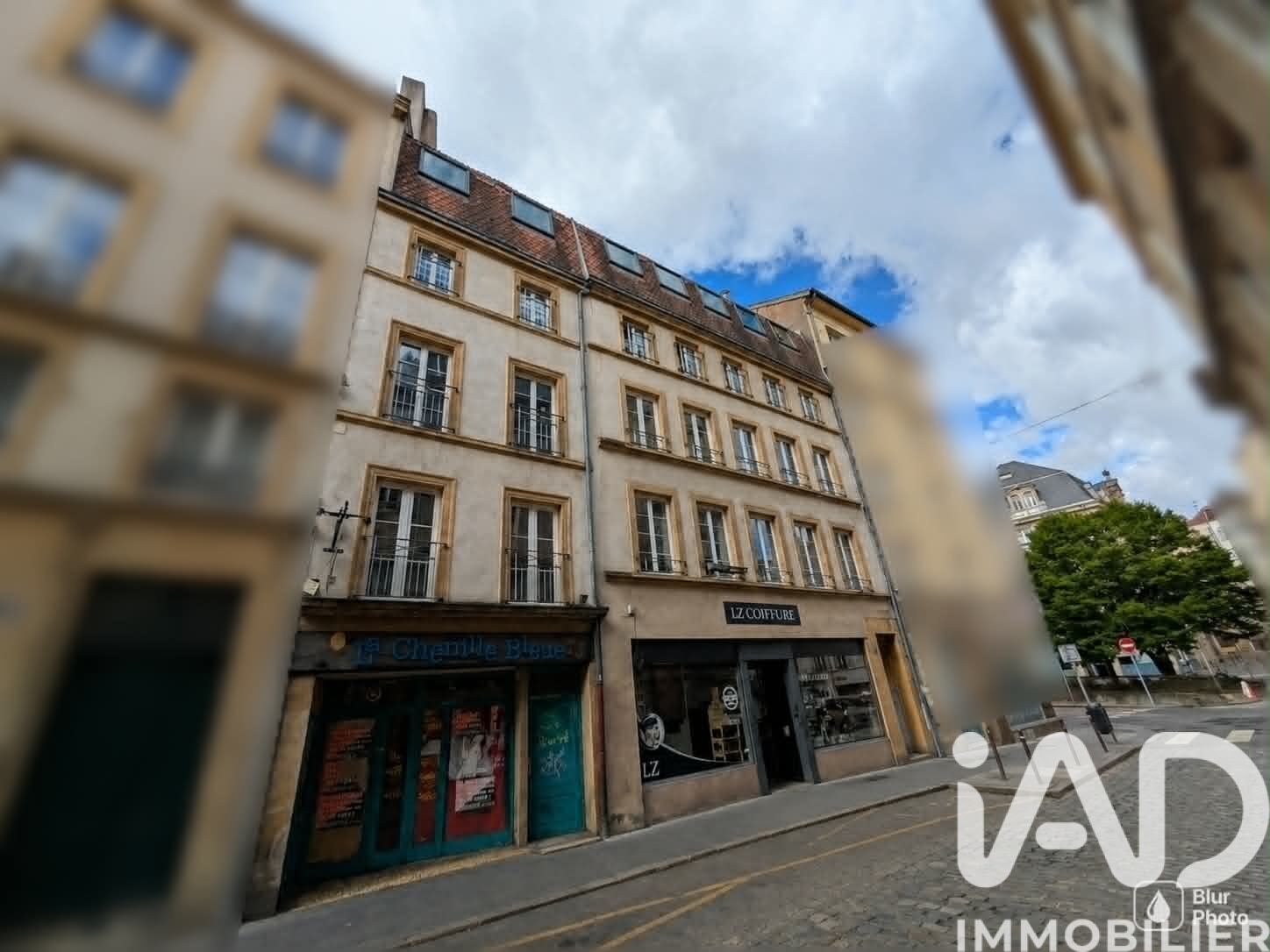Maison à vendre, 914m², Metz