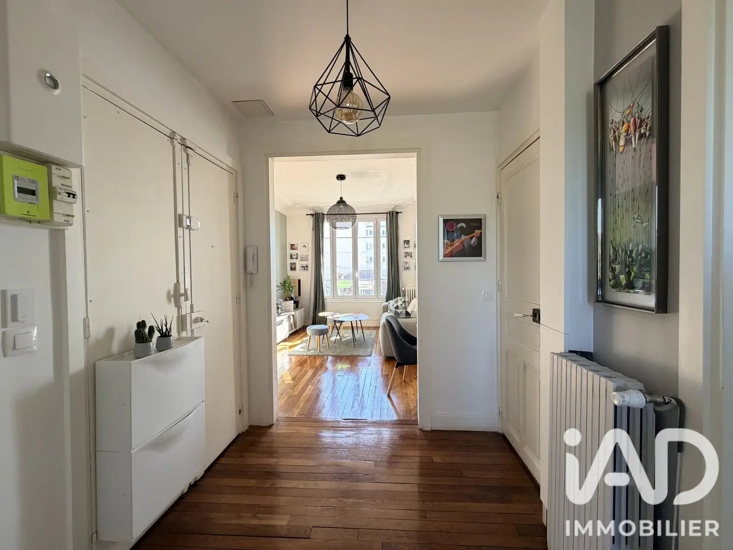 Appartement à vendre, 58m², Villemomble