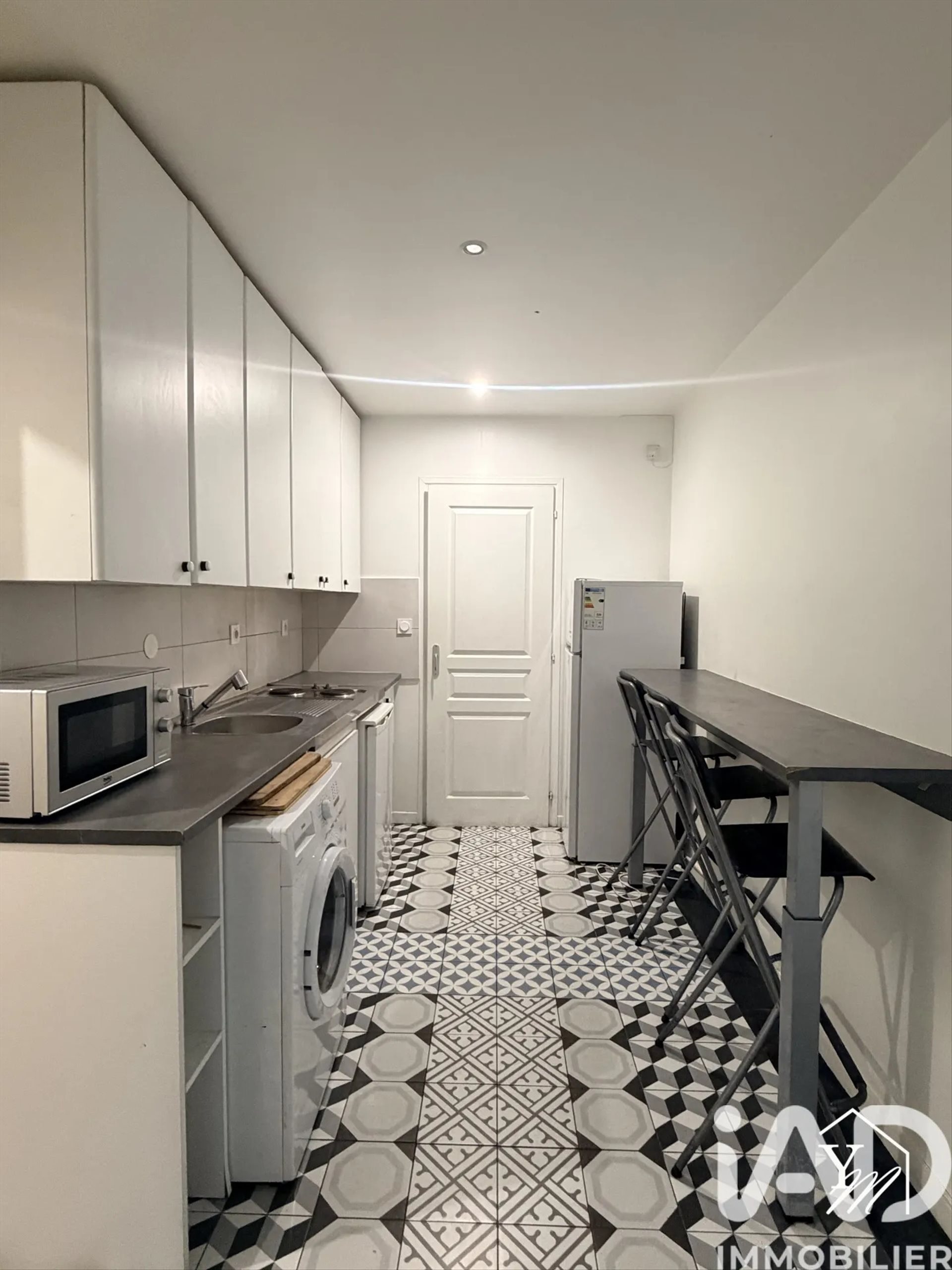 Appartement à vendre, 48m², Pantin