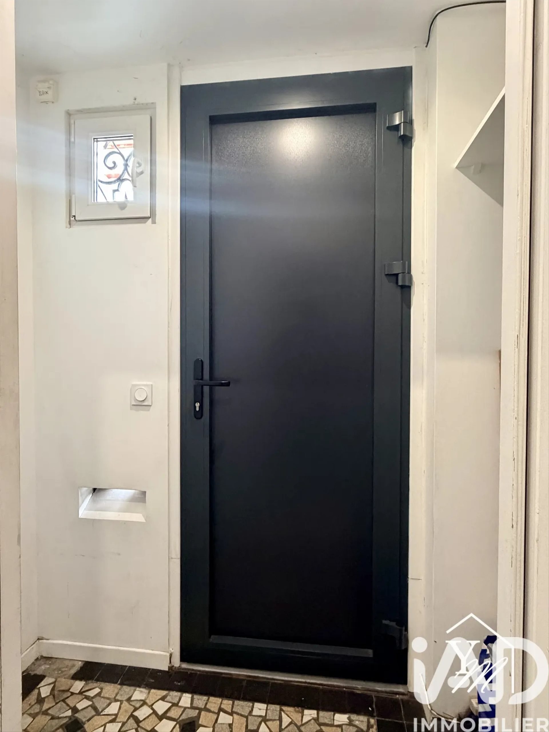 Appartement à vendre, 48m², Pantin