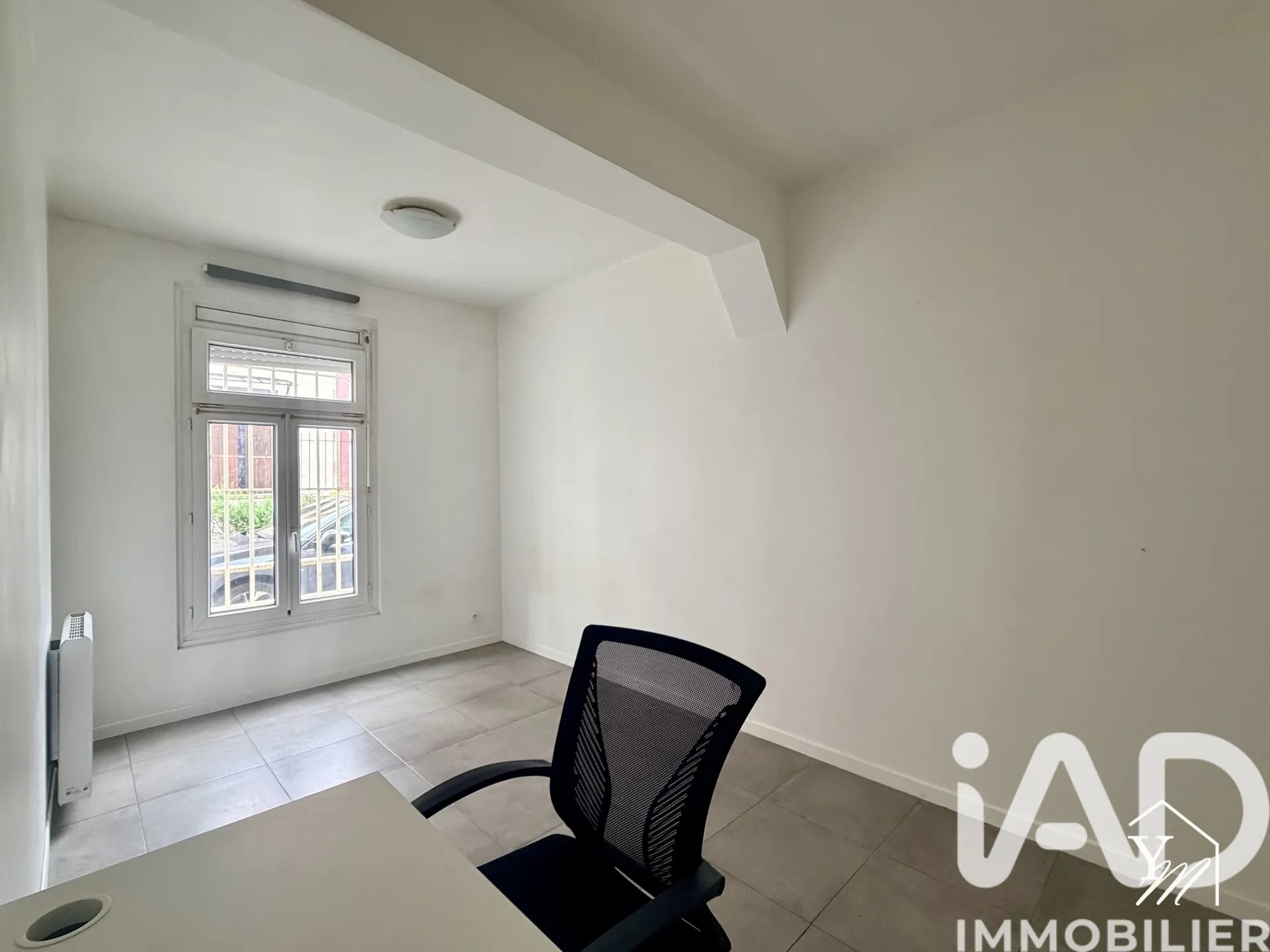 Appartement à vendre, 48m², Pantin