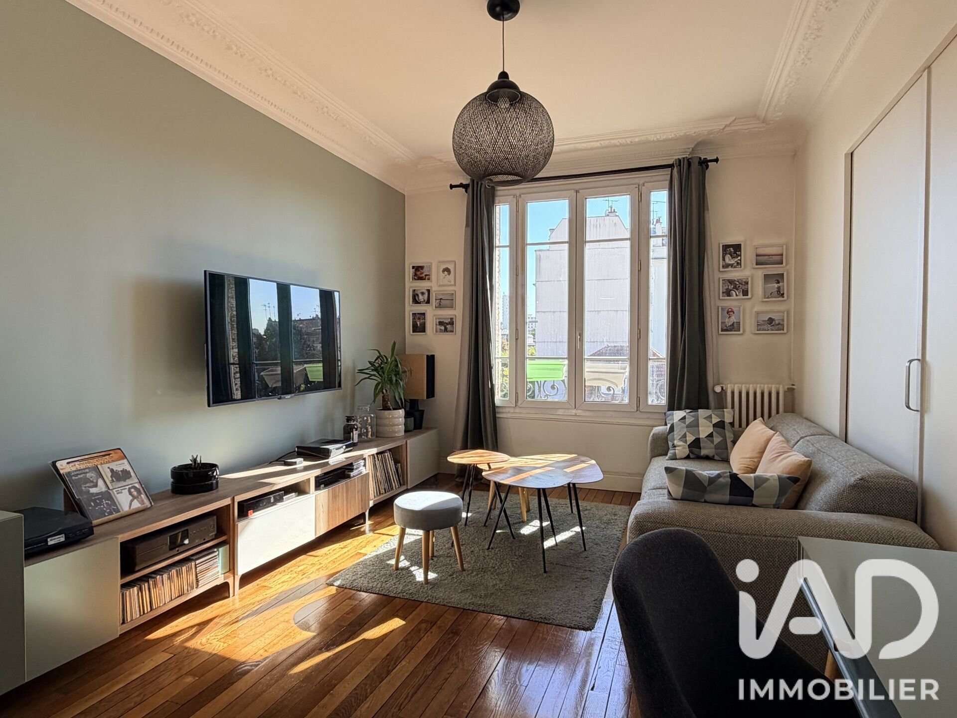 Appartement à vendre, 58m², Villemomble