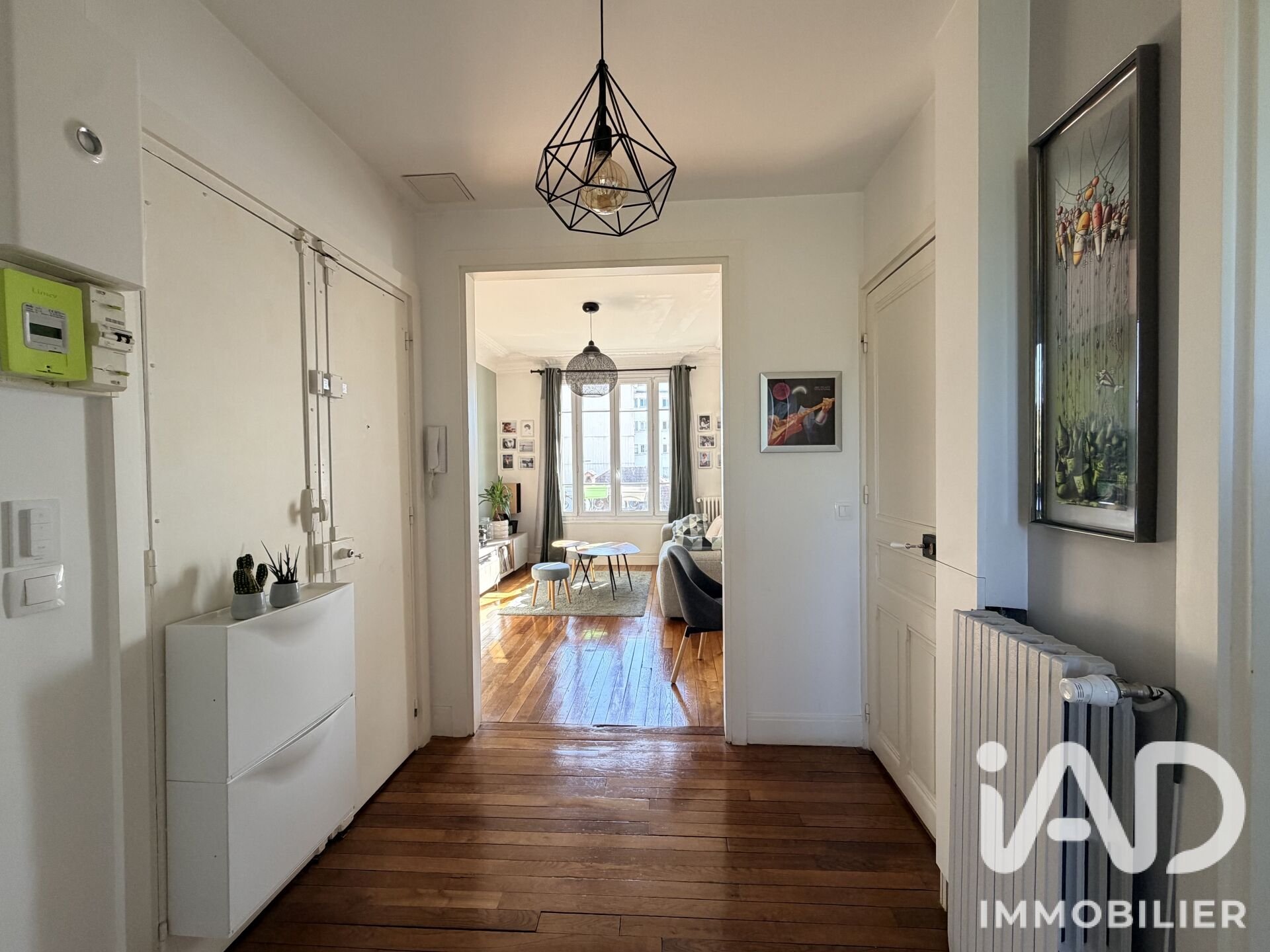 Appartement à vendre, 58m², Villemomble