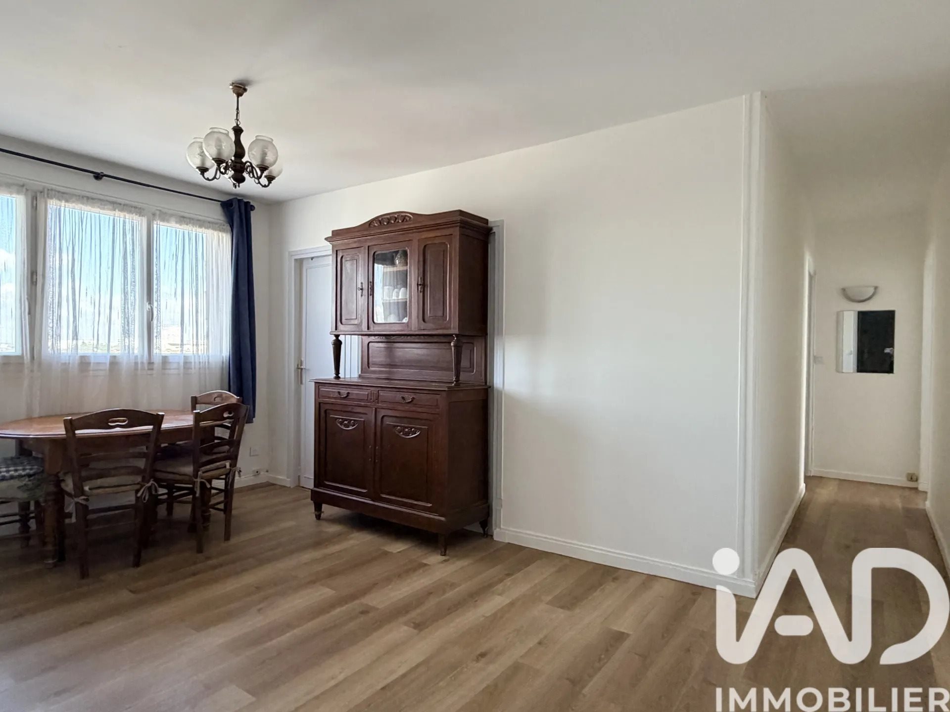 Appartement à vendre, 62m², Bondy