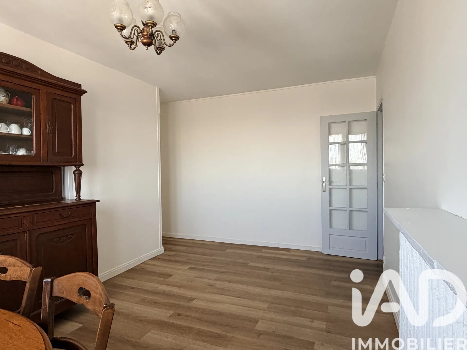 Appartement à vendre, 62m², Bondy