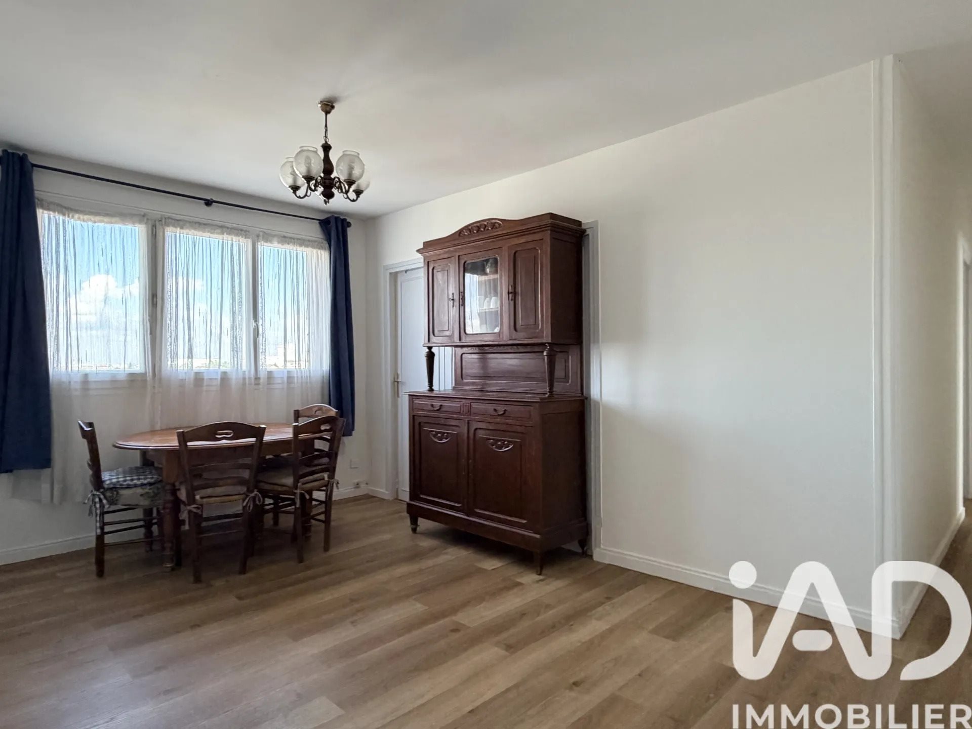 Appartement à vendre, 62m², Bondy