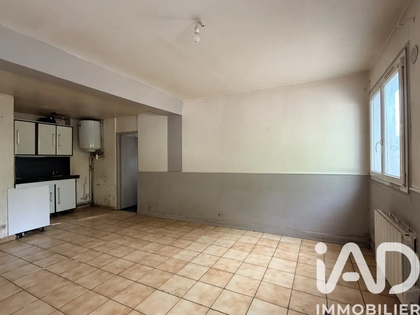 Appartement à vendre, 28m², Montfermeil