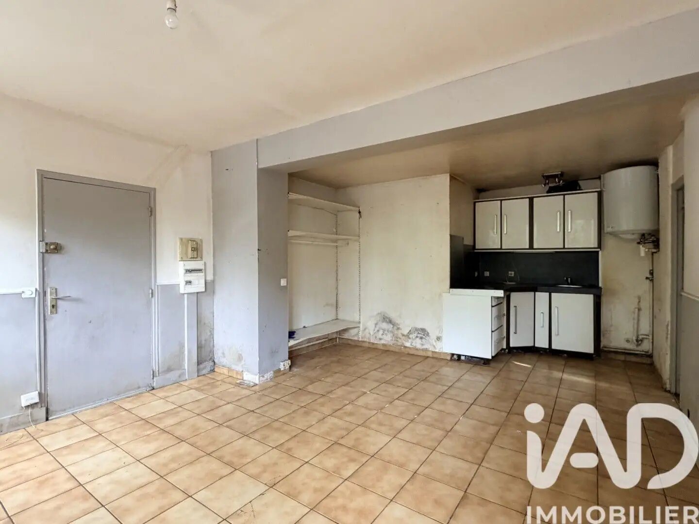 Appartement à vendre, 28m², Montfermeil
