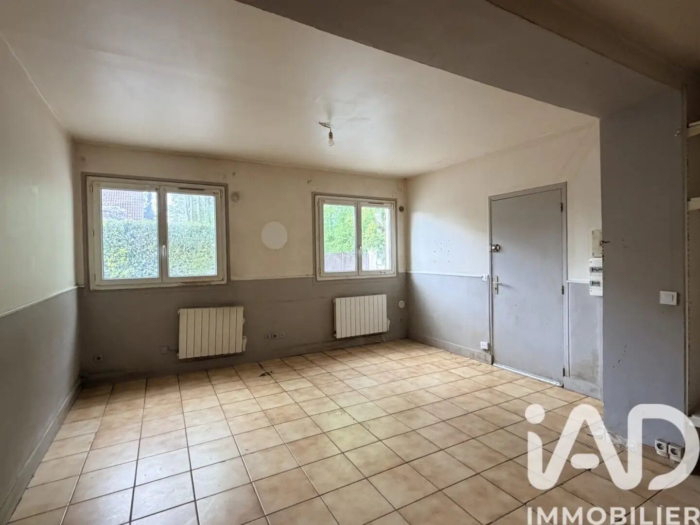 Appartement à vendre, 28m², Montfermeil