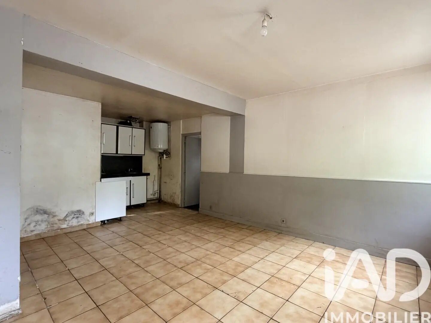 Appartement à vendre, 28m², Montfermeil