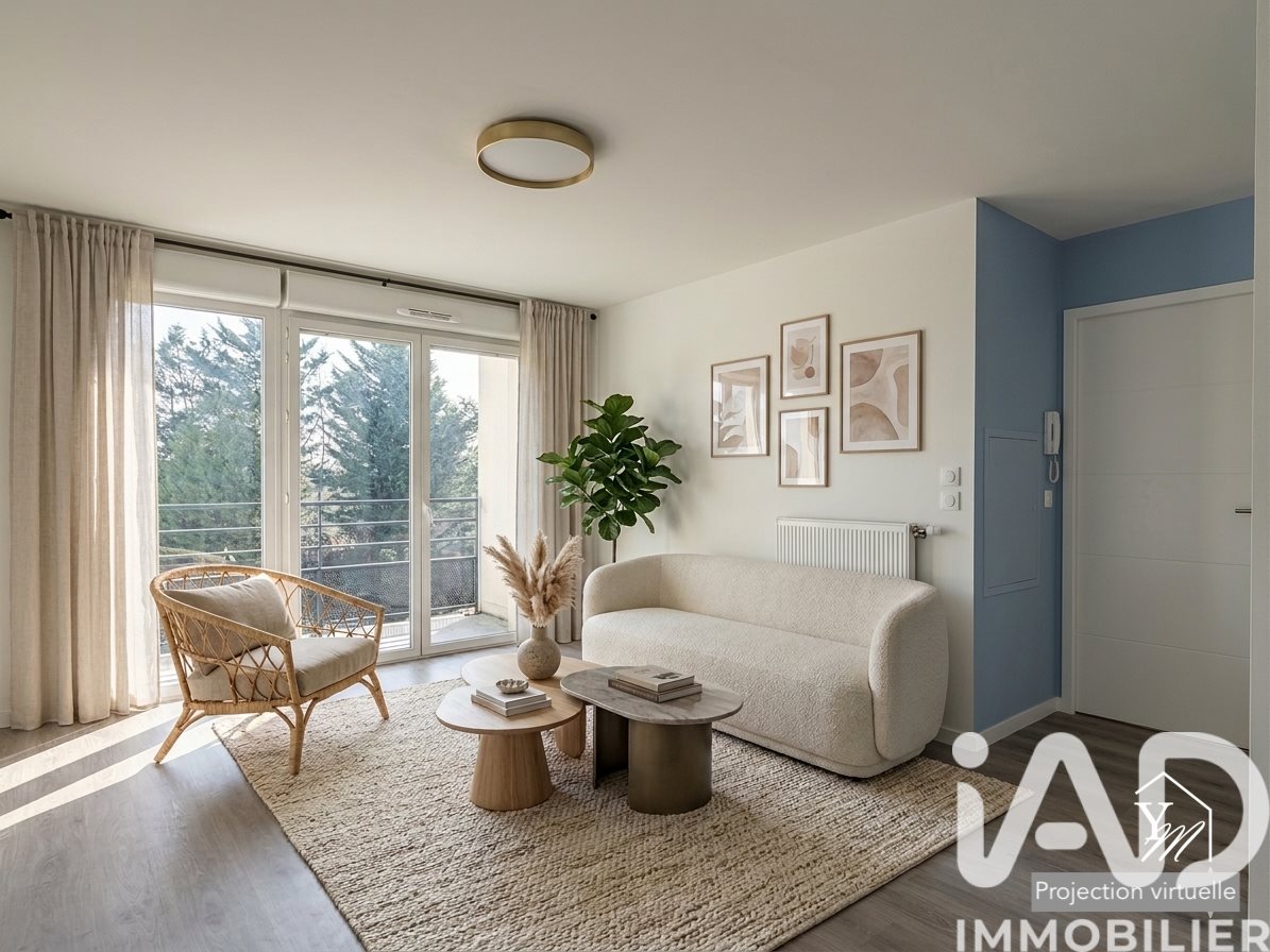 Appartement à vendre, 57m², Noisy-le-Grand