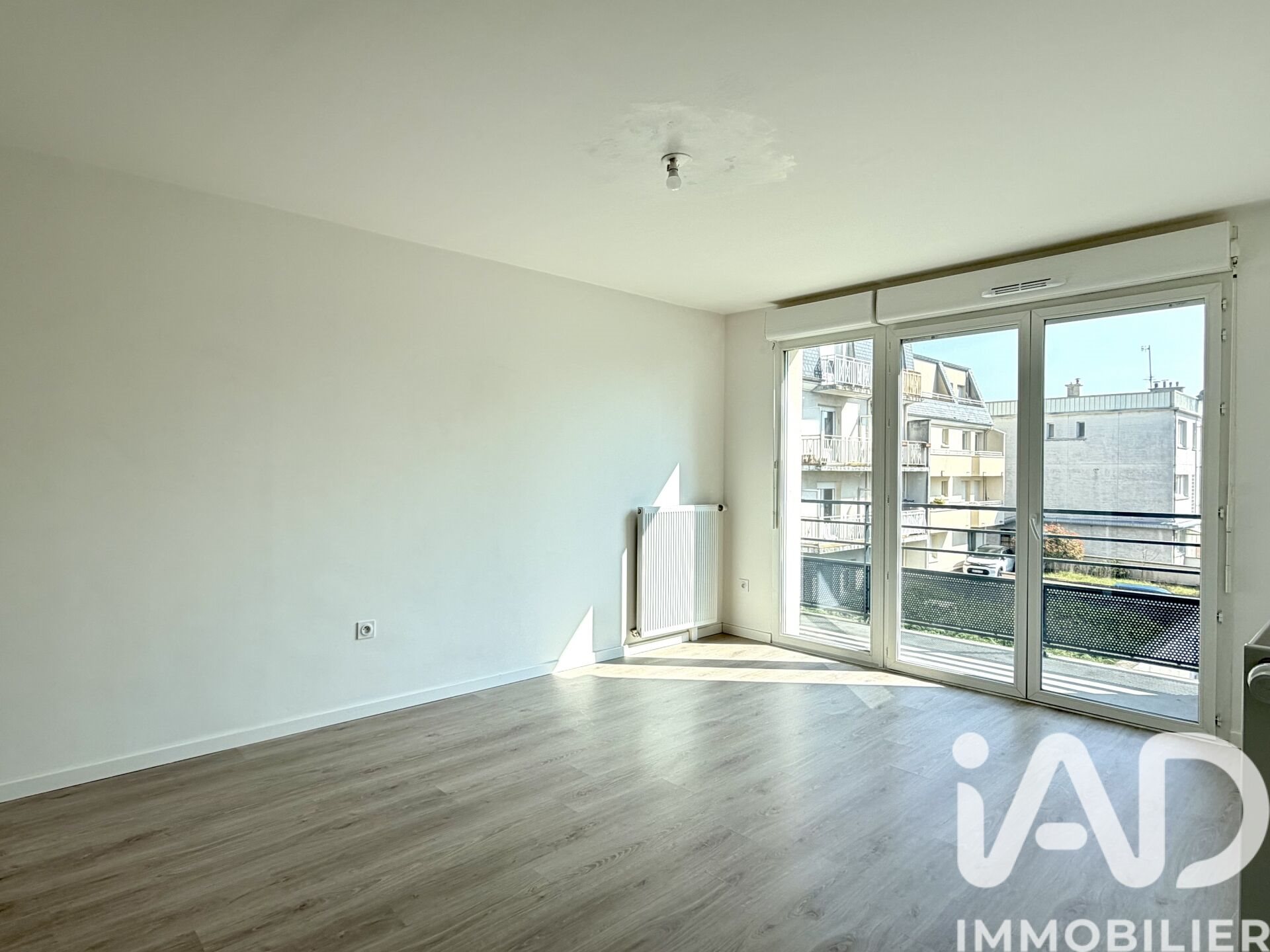 Appartement à vendre, 57m², Noisy-le-Grand